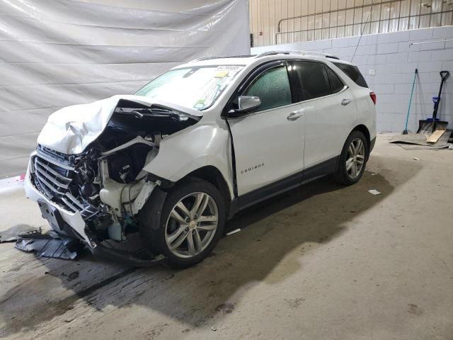 Photo 1 from auction – 2018 CHEVROLET EQUINOX PR with VIN 2GNAXVEVXJ6242022