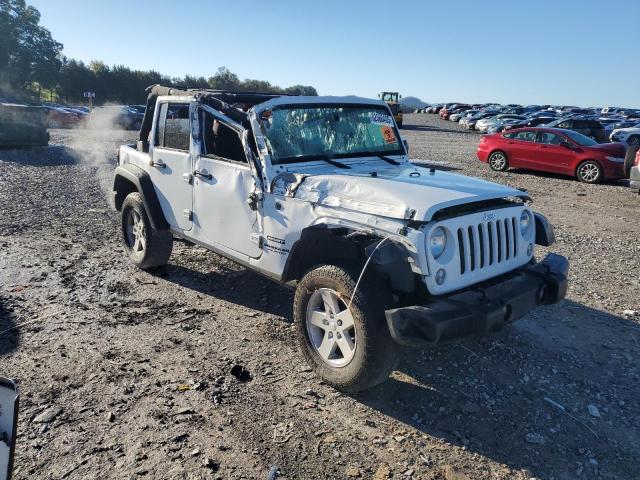 Photo 4 from auction – 2016 JEEP WRANGLER U with VIN 1C4BJWDG8GL289282