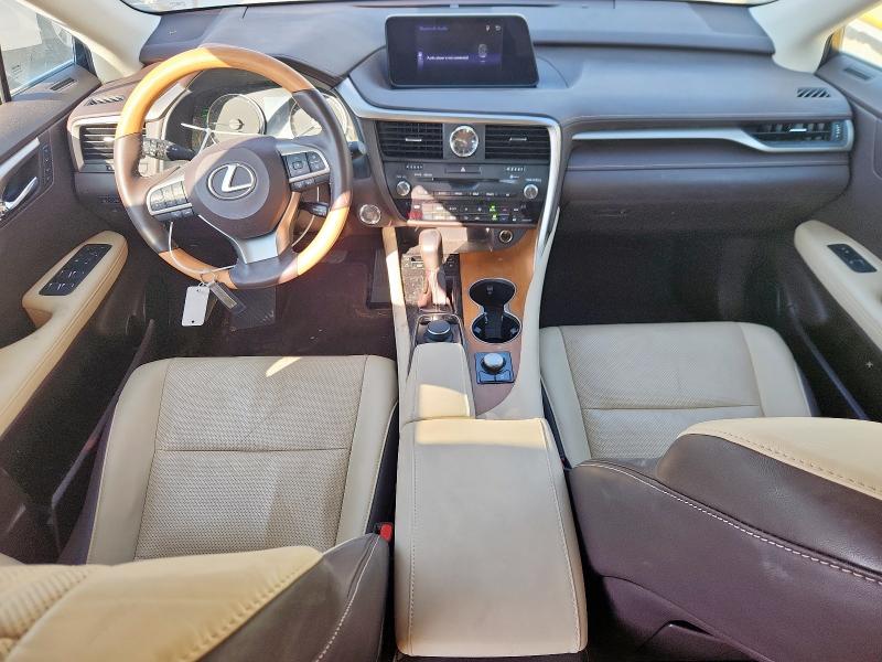 Photo 8 from auction – 2018 LEXUS RX 350 BAS with VIN 2T2ZZMCA5JC112451