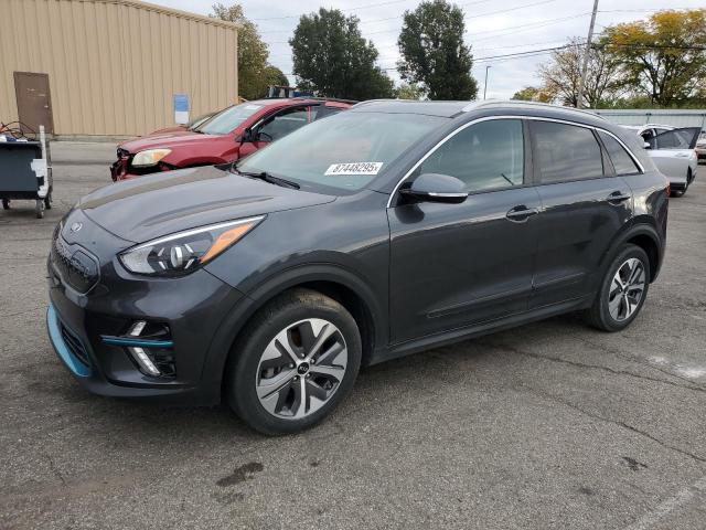 KIA NIRO EX 2020 with VIN KNDCC3LG0L5062987 - Photo from auction