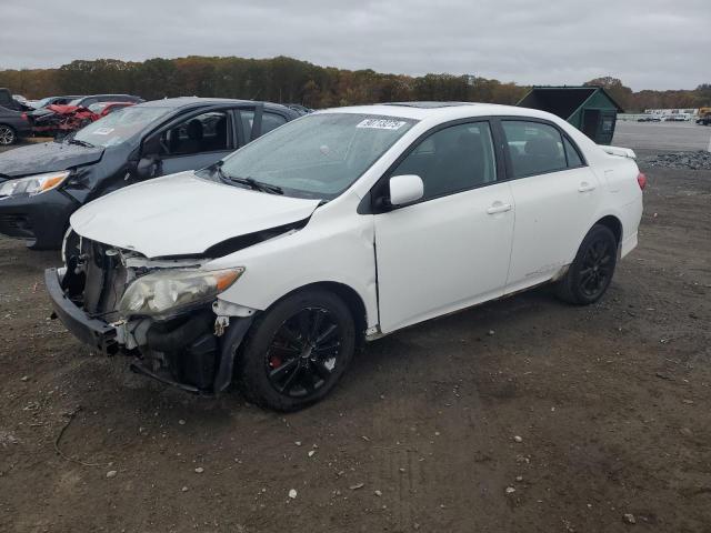 TOYOTA COROLLA BA 2010 with VIN 1NXBU4EE8AZ369543 - Photo from auction