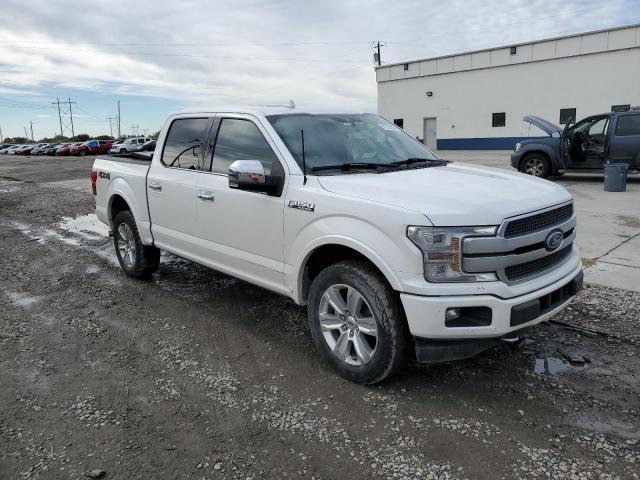 Photo 4 from auction – 2018 FORD F150 SUPER with VIN 1FTEW1EG3JFD64279