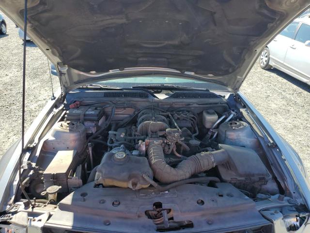 Photo 11 from auction – 2008 FORD MUSTANG with VIN 1ZVHT80N185120180