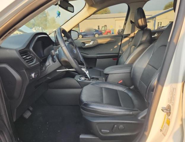 Photo 7 from auction – 2020 FORD ESCAPE TIT with VIN 1FMCU9DZ2LUA96091