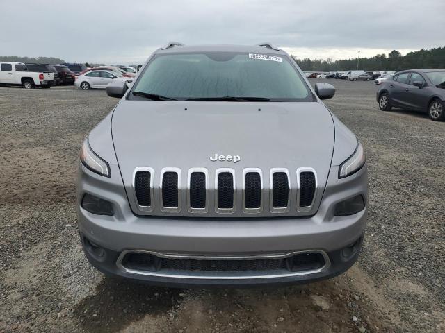 Photo 5 from auction – 2017 JEEP CHEROKEE L with VIN 1C4PJLDB8HW534221