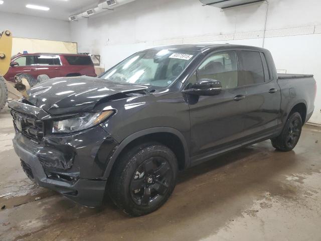 HONDA RIDGELINE 2025 with VIN 5FPYK3F88SB035358 - Photo from auction