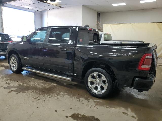 Photo 2 from auction – 2020 RAM 1500 BIG H with VIN 1C6SRFFTXLN235085