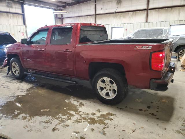 Photo 2 from auction – 2016 CHEVROLET SILVERADO with VIN 3GCUKRECXGG288702
