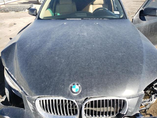 Photo 11 from auction – 2004 BMW 545 I with VIN WBANB335X4B088488