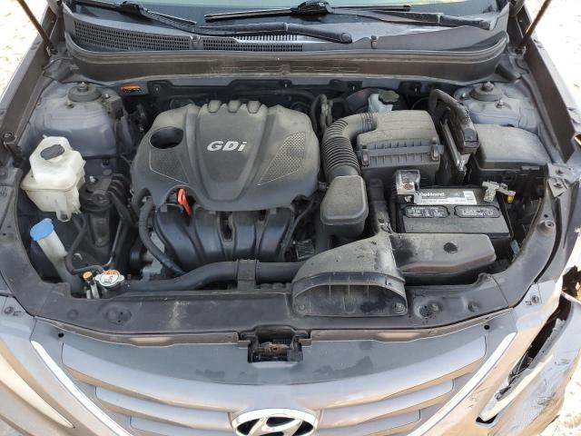 Photo 11 from auction – 2014 HYUNDAI SONATA GLS with VIN 5NPEB4AC8EH813807
