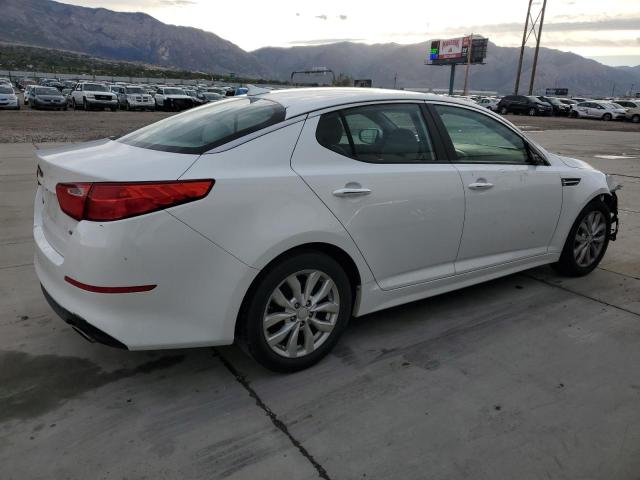 Photo 3 from auction – 2014 KIA OPTIMA LX with VIN 5XXGM4A70EG325971