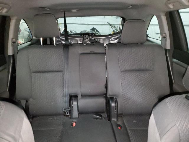 Photo 10 from auction – 2014 TOYOTA HIGHLANDER with VIN 5TDBKRFH8ES044675