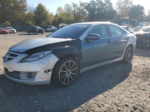 MAZDA 6 S 2010 with VIN 1YVHZ8CB7A5M29607 - Photo from auction
