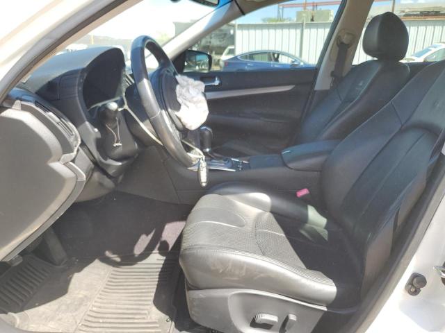 Photo 7 from auction – 2011 INFINITI G25 BASE with VIN JN1DV6AP0BM601392