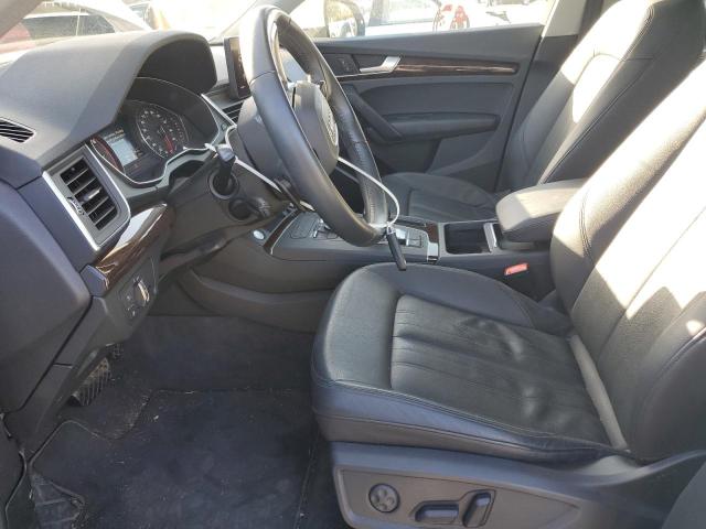 Photo 7 from auction – 2019 AUDI Q5 PREMIUM with VIN WA1ANAFY8K2115732