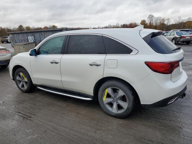 Foto 2 de la subasta – 2016 ACURA MDX con VIN 5FRYD4H22GB034469