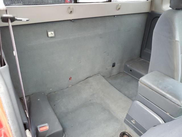 Photo 10 from auction – 2002 NISSAN FRONTIER K with VIN 1N6MD26Y62C396061