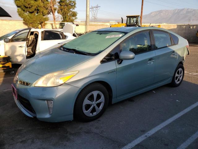 TOYOTA PRIUS 2013 with VIN JTDKN3DU6D5662909 - Photo from auction