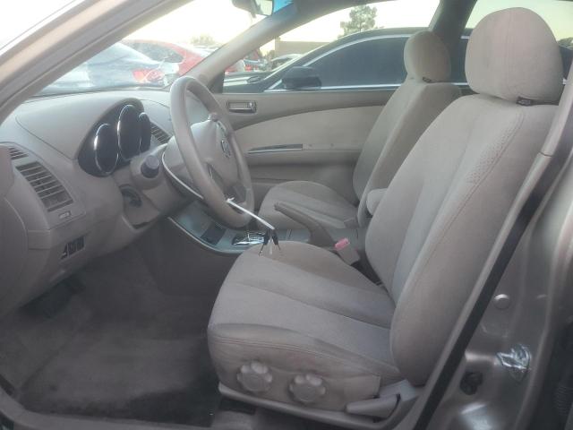 Photo 7 from auction – 2005 NISSAN ALTIMA S with VIN 1N4AL11D75N411530