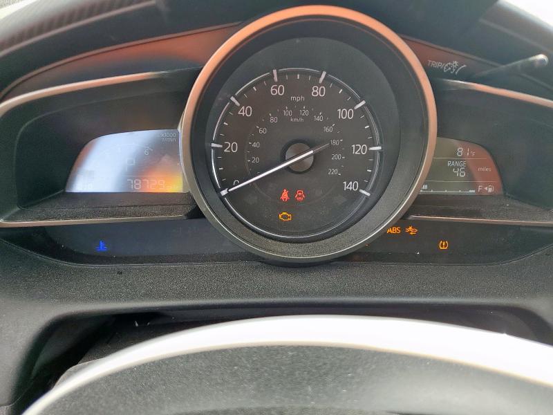 Photo 9 from auction – 2018 MAZDA CX-3 TOURI with VIN JM1DKDC72J0318537