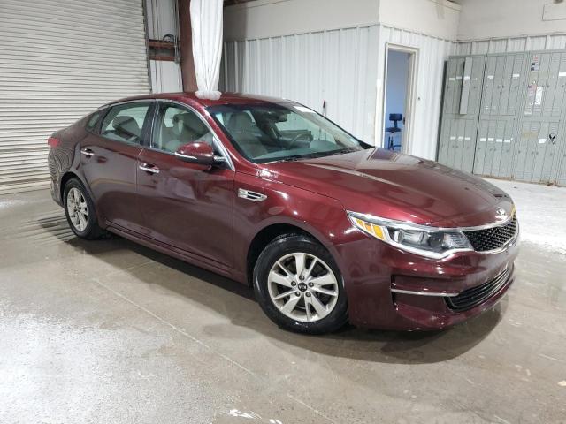 Photo 4 from auction – 2016 KIA OPTIMA LX with VIN 5XXGT4L32GG115288