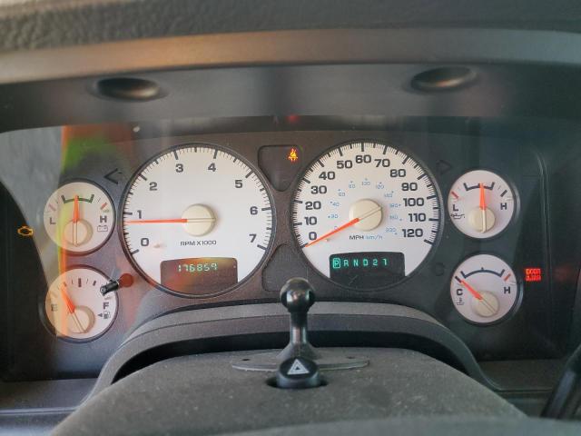 Photo 9 from auction – 2003 DODGE 1500 SLT with VIN 1D7HA18N23S173412
