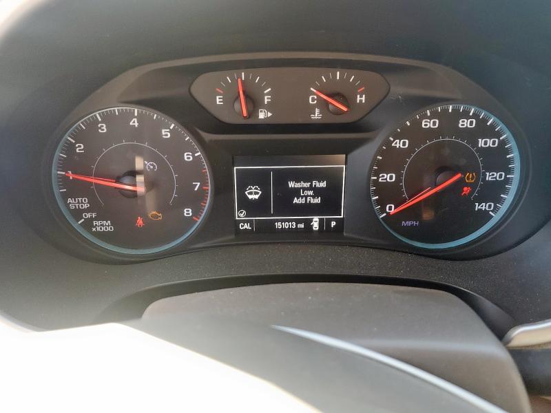 Photo 9 from auction – 2017 CHEVROLET MALIBU LS with VIN 1G1ZC5ST9HF165274