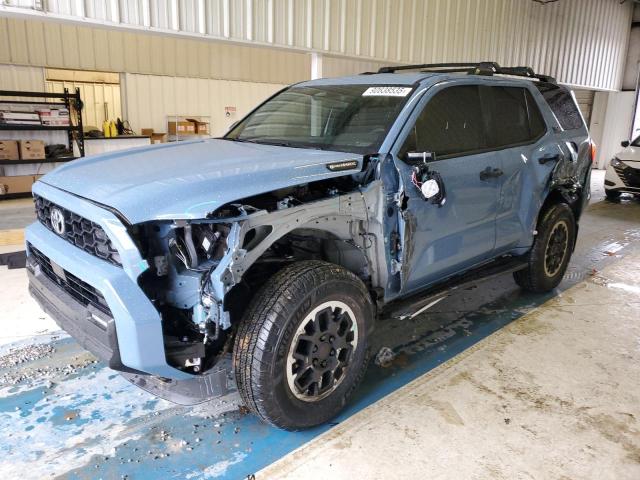 TOYOTA 4RUNNER LI 2025 with VIN JTEVB5BR7S5003231 - Photo from auction