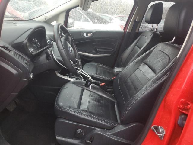 Photo 7 from auction – 2019 FORD ECOSPORT T with VIN MAJ6S3KL8KC304259