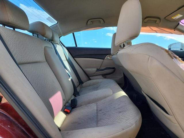 صورة رقم 10 من المزاد - 2015 HONDA CIVIC 4D مع VIN 19XFB2F57FE246840