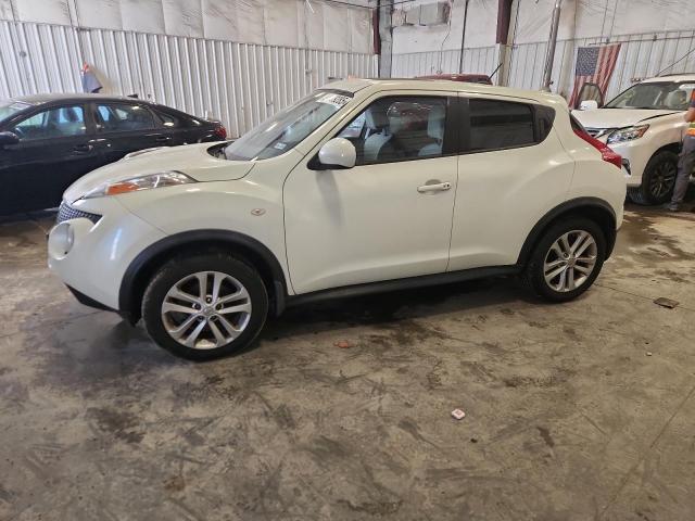 NISSAN JUKE S 2011 with VIN JN8AF5MRXBT003583 - Photo from auction