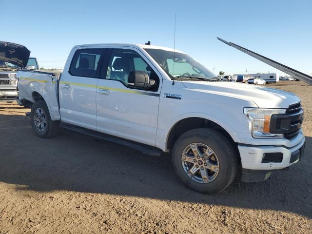 Photo 4 from auction – 2020 FORD F150 SUPER with VIN 1FTEW1EP2LKE05009