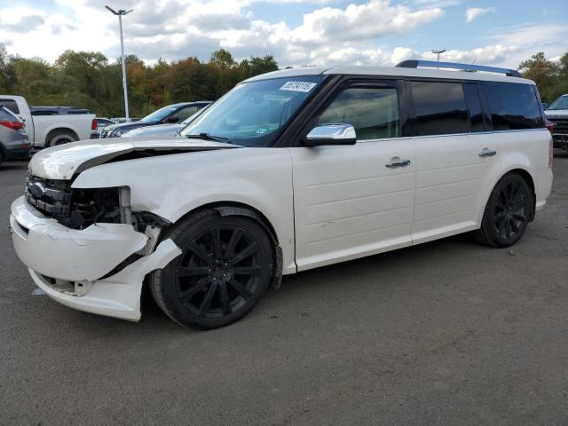FORD FLEX LIMIT 2010 with VIN 2FMHK6DC6ABA98628 - Photo from auction