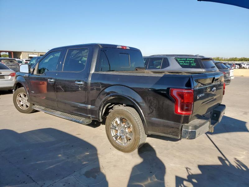 Photo 2 from auction – 2015 FORD F150 SUPER with VIN 1FTEW1CP5FKD65449