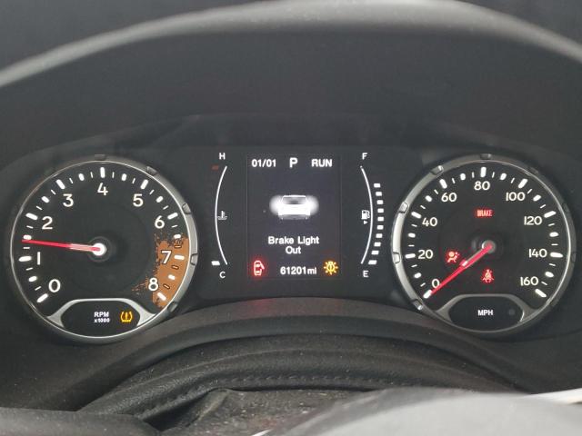 Photo 9 from auction – 2017 JEEP RENEGADE LATITUDE with VIN ZACCJBBB0HPG32541
