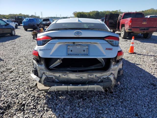 Photo 6 from auction – 2022 TOYOTA COROLLA XSE with VIN 5YFT4MCE0NP121799
