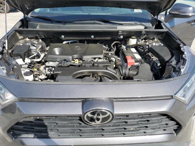 Photo 12 from auction – 2021 TOYOTA RAV4 XLE with VIN 2T3W1RFV7MC154688