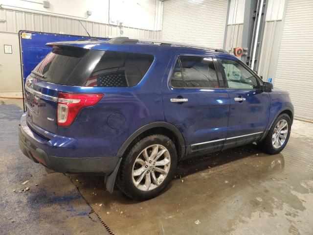 Photo 3 from auction – 2014 FORD EXPLORER L with VIN 1FM5K8F8XEGC29226
