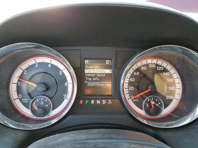 Photo 9 from auction – 2013 DODGE GRAND CARA with VIN 2C4RDGEG6DR562491
