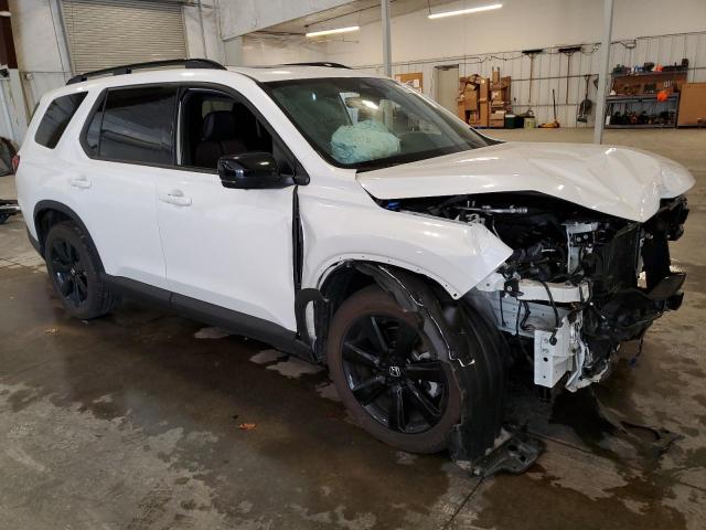 Photo 4 from auction – 2025 HONDA PILOT BLAC with VIN 5FNYG1H91SB010807
