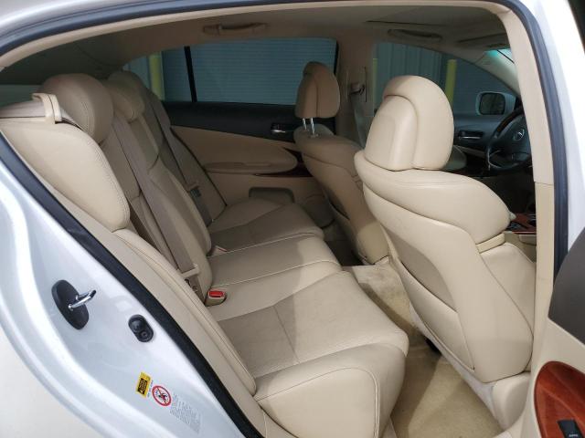 Photo 10 from auction – 2007 LEXUS GS 350 with VIN JTHBE96S070022029