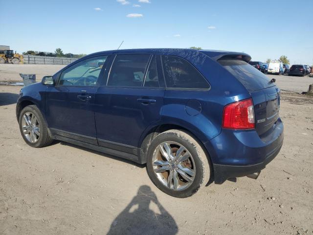 Photo 2 from auction – 2012 FORD EDGE SEL with VIN 2FMDK3J91CBA52634