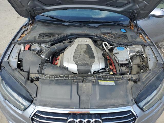 Photo 11 from auction – 2016 AUDI A7 PREMIUM with VIN WAUWGAFC5GN006612