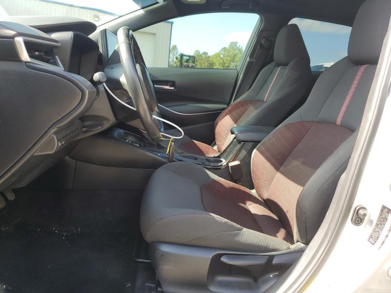 Photo 7 from auction – 2023 TOYOTA COROLLA SE with VIN 5YFP4MCE1PP165881