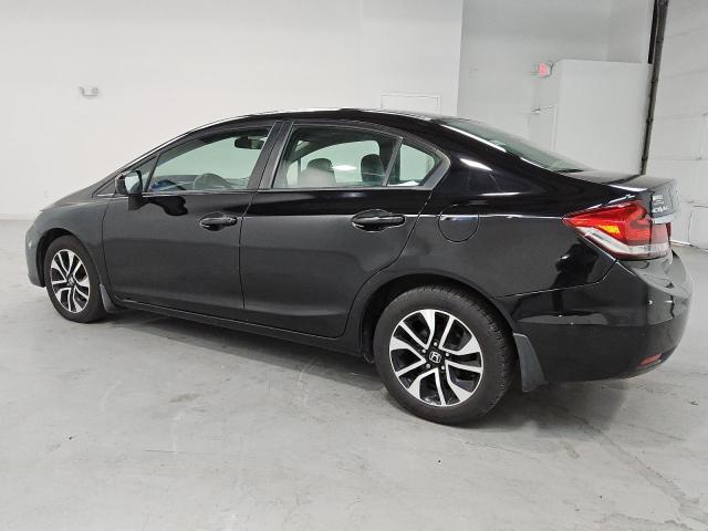 Photo 2 from auction – 2015 HONDA CIVIC EX with VIN 19XFB2F86FE246788