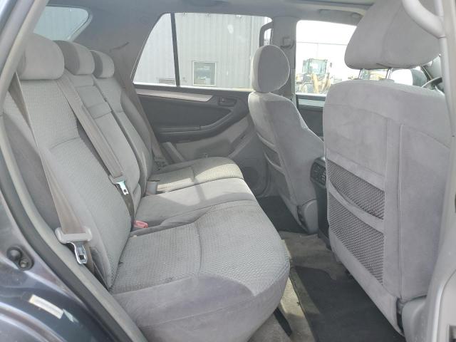 Photo 11 from auction – 2003 TOYOTA 4RUNNER SR with VIN JTEBU14R130006899