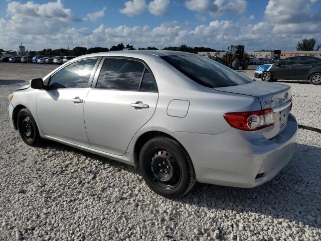 Photo 2 from auction – 2013 TOYOTA COROLLA BA with VIN 5YFBU4EE4DP116354