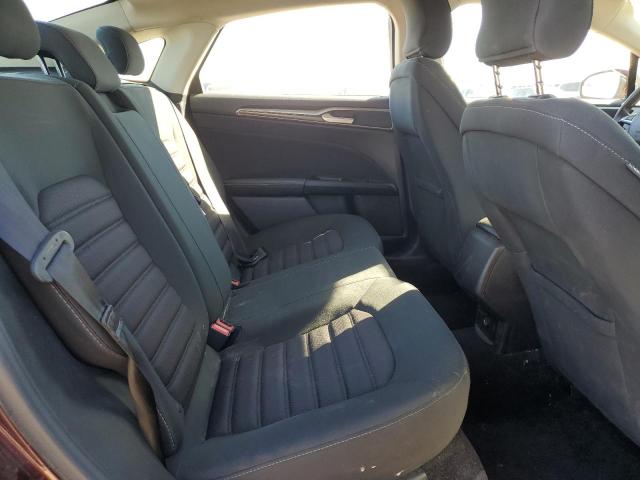 Photo 10 from auction – 2017 FORD FUSION S with VIN 3FA6P0G7XHR105901