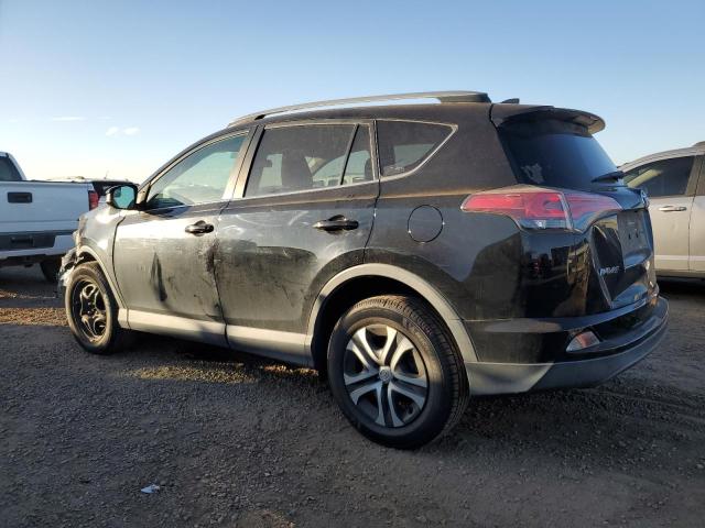 Photo 2 from auction – 2017 TOYOTA RAV4 LE with VIN 2T3BFREV7HW606547
