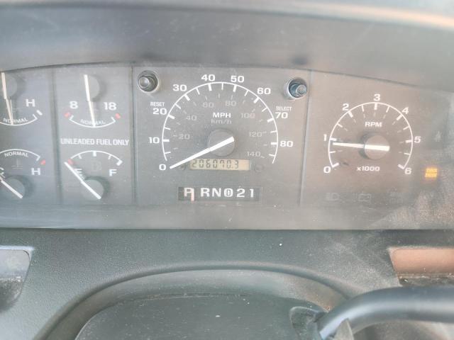 Photo 9 from auction – 1996 FORD F150 with VIN 1FTEX14H6TKA13173